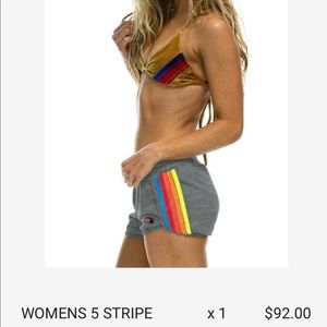 Aviator Nation Women’s shorts